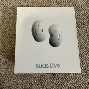 Samsung Galaxy Buds Live White